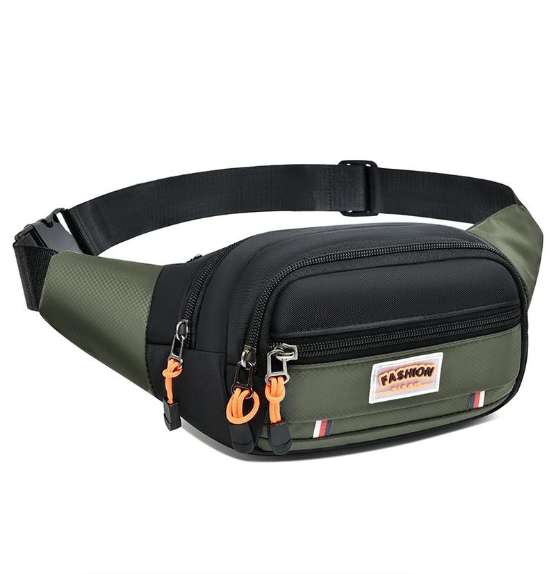 Outdoor Waist Bag Waterproof Waist Bum Bag Running Jogging