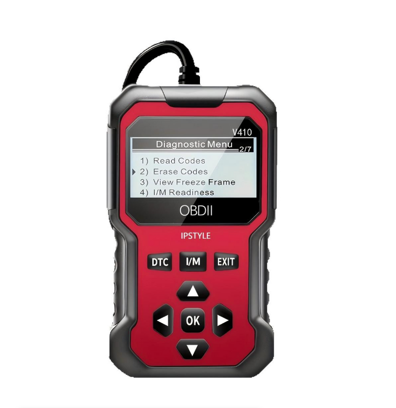 Car Obd2 Scanner Diagnostic Tool Code Reader Engine Fault Code Reader Scan