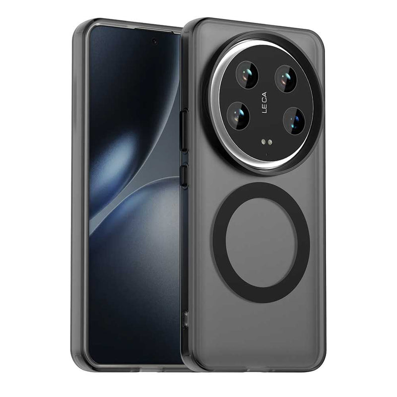 Phone Case for Xiaomi 14 Ultra, Compatible with Magsafe,Shockproof Magnetic Case Cover
