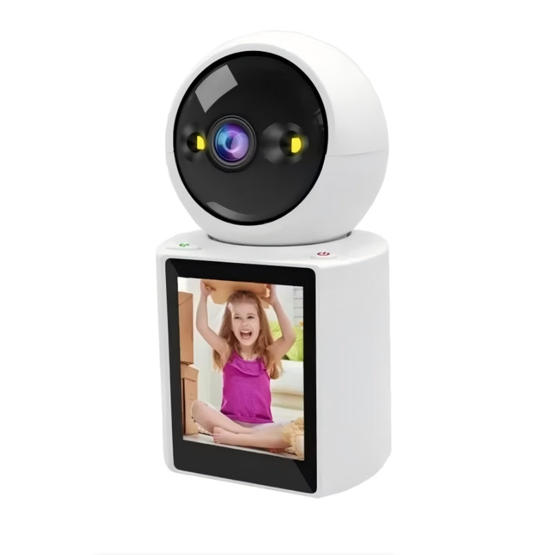 Home Security Camera Dual Audio Video Call Intelligent Surveillance Camera