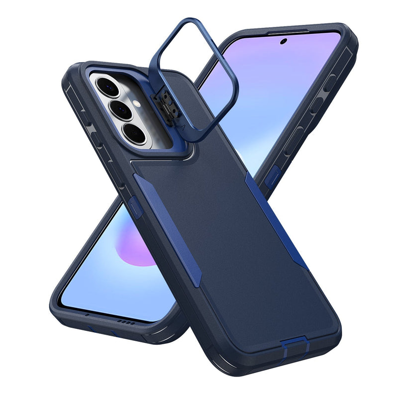 Armor Shockproof Defender Camera Holder Phone Case for Samsung Galaxy A56