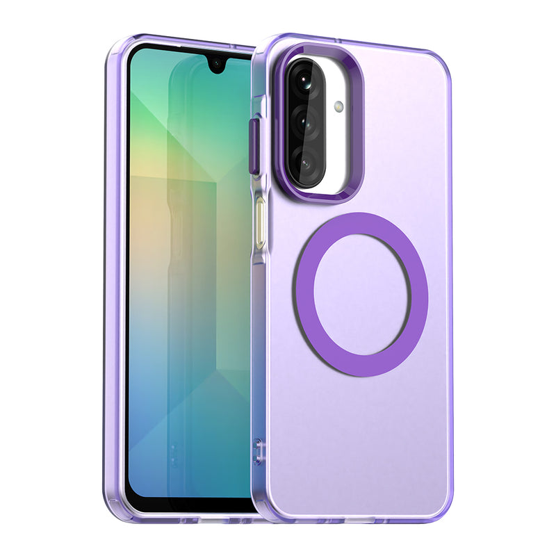 Phone Case for Samsung Galaxy A26, Compatible with Magsafe,Shockproof Magnetic Case Cover