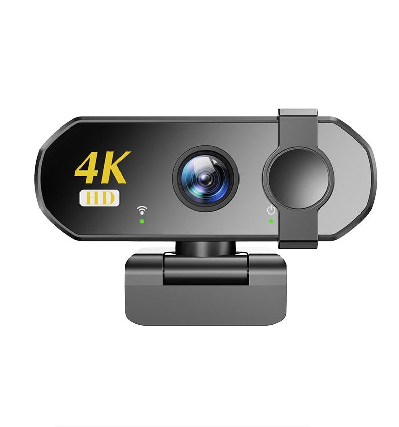 Full HD Camera For Computer Camera, Noise Cancelling Microphone Call Camera