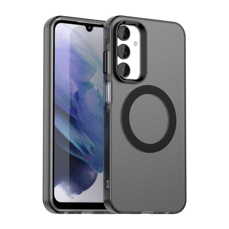 Phone Case for Samsung Galaxy A25 5G, Compatible with Magsafe,Shockproof Magnetic Case Cover