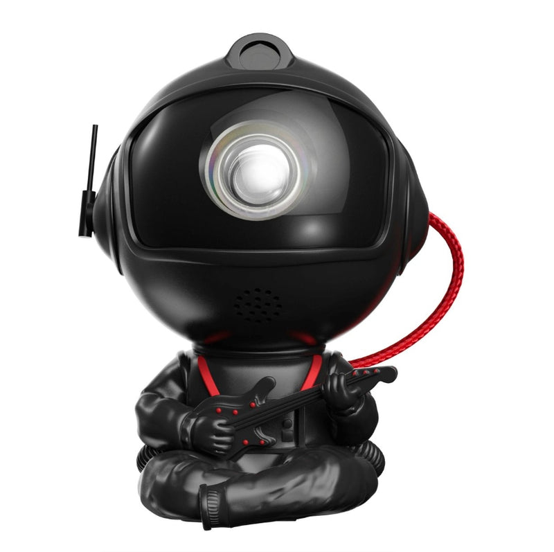 Galaxy Star Astronaut Projector Light Starry Sky Porjectors Lamp Bedroom