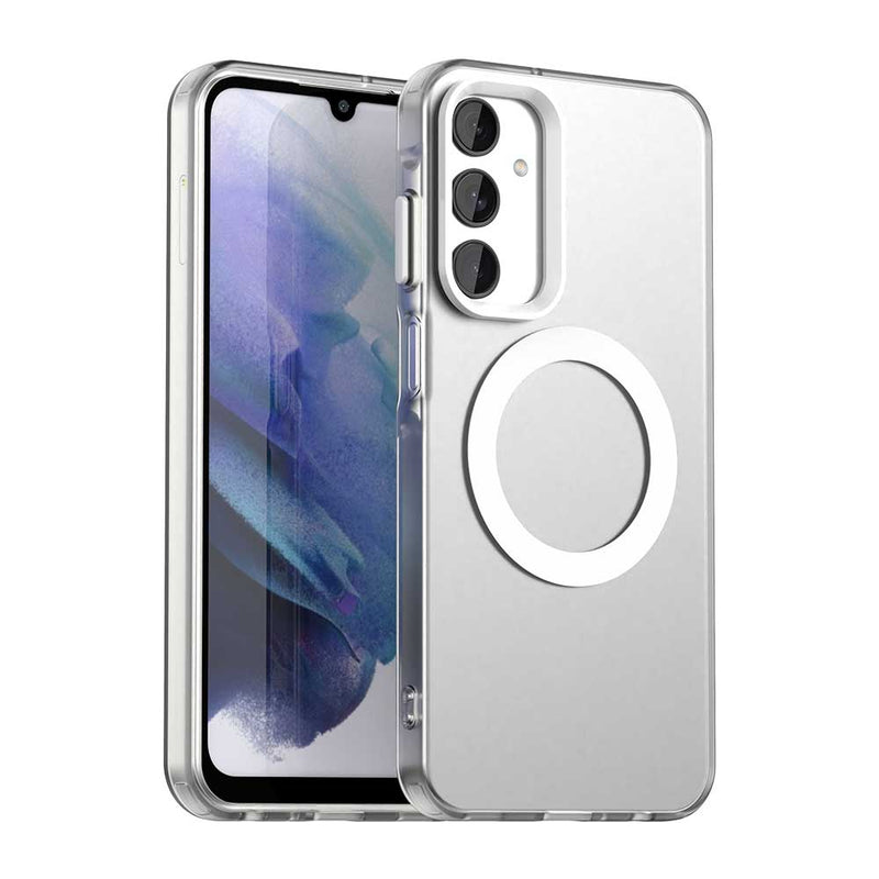 Phone Case for Samsung Galaxy A25 5G, Compatible with Magsafe,Shockproof Magnetic Case Cover