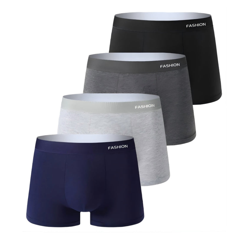 IPSTYLE Men's Underwear Soft Breathable Comfortable and Trendy Fashionable