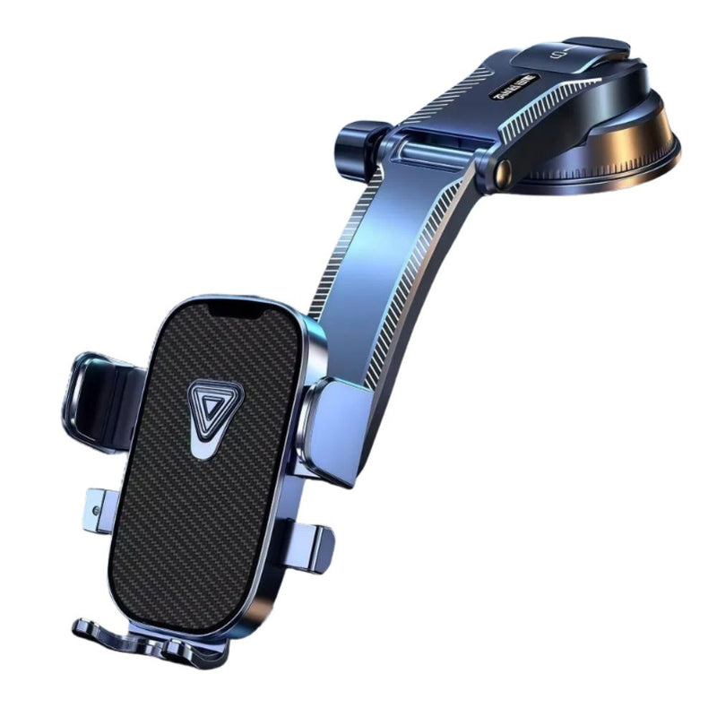 360 Cross-Border Car Phone Holder, Suction Cup Type, Car Support Frame