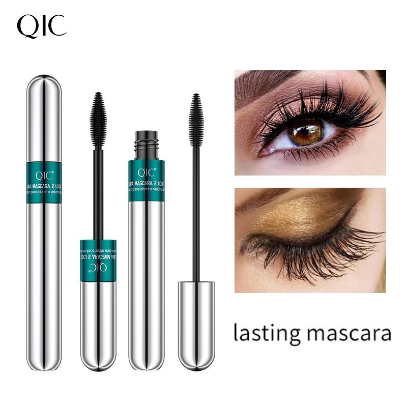 2 in 1 Double Effect long lasting mascara Waterproof Lengthening Mascara