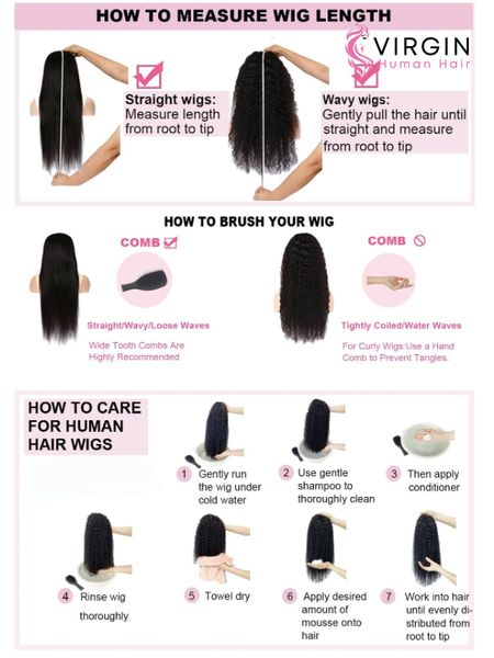Waterwave Frontal Brazilian Human Hair Wig 20inch