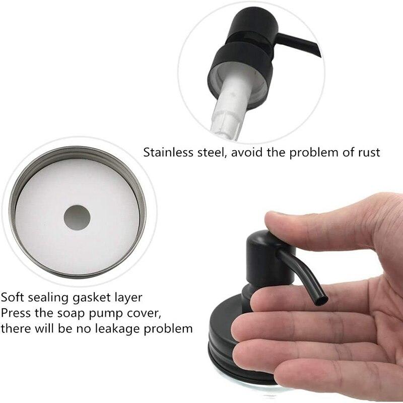 4-pack Soap Dispenser Cover