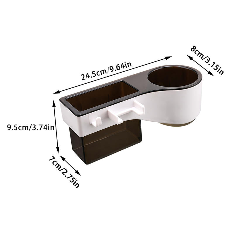 Blower Bathroom Organizer Hairdryer Stand