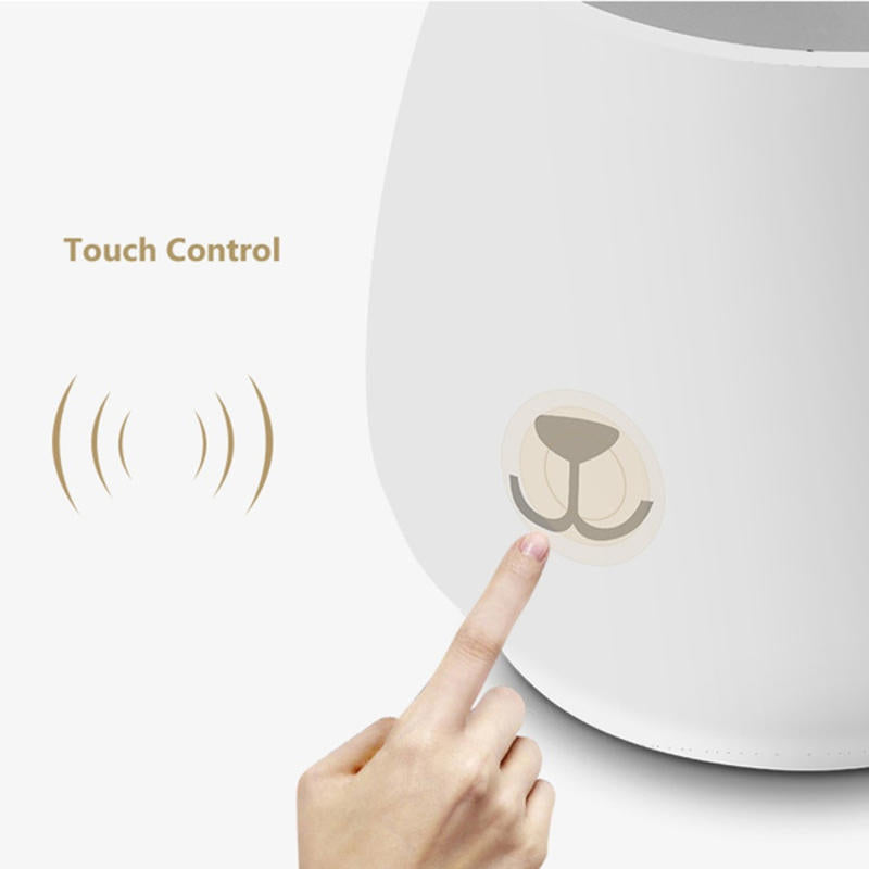 FLEXO LED Table Lamps with USB Touch Dimmable