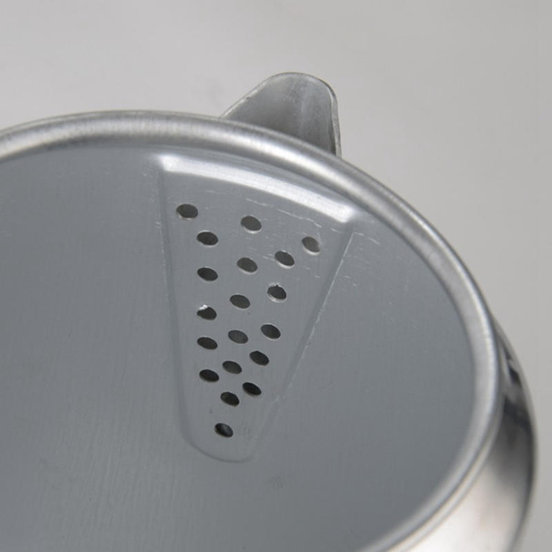 Hong Kong Style Aluminum Teapot