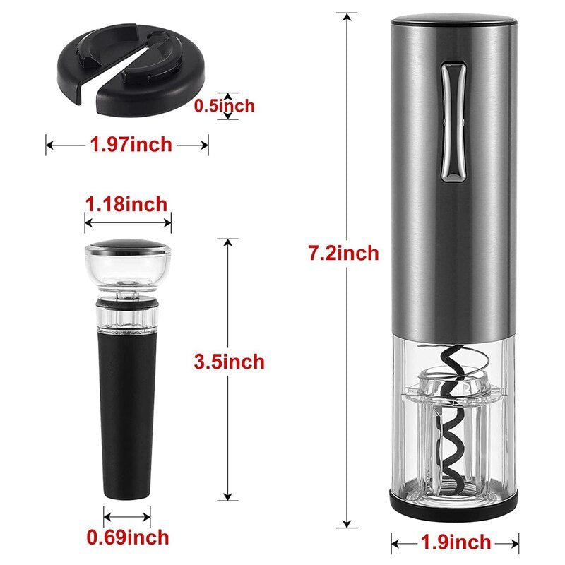 Electric Wine Opener Set Automatic