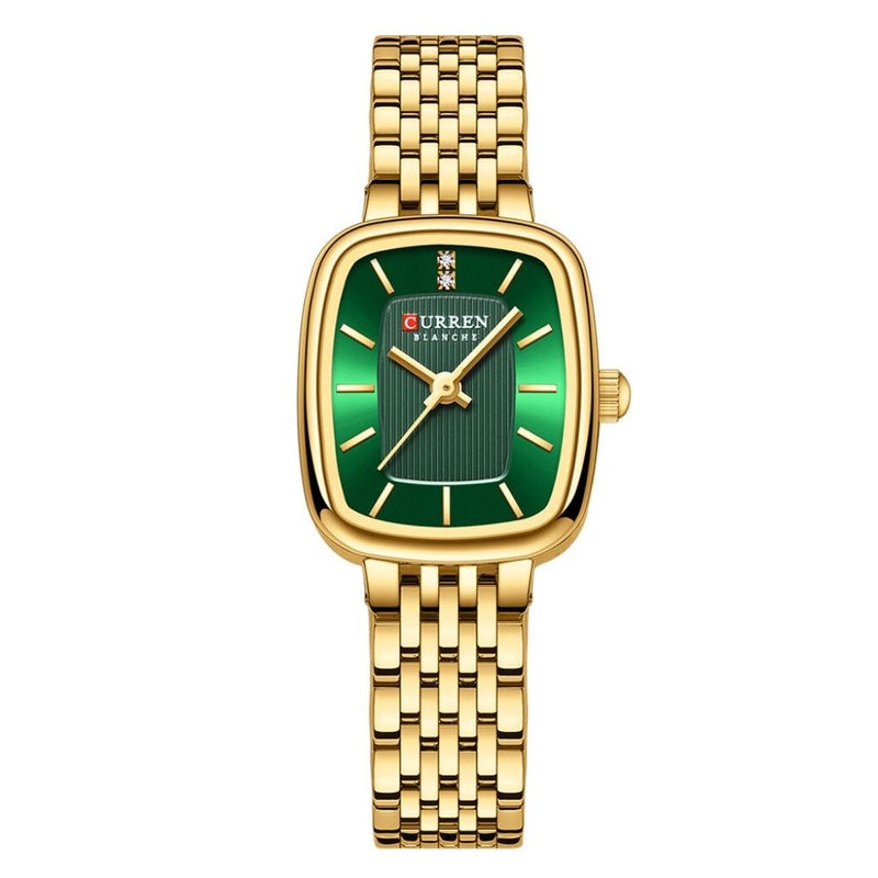 Curren Women’s Wristwatch – Elegant Square Design