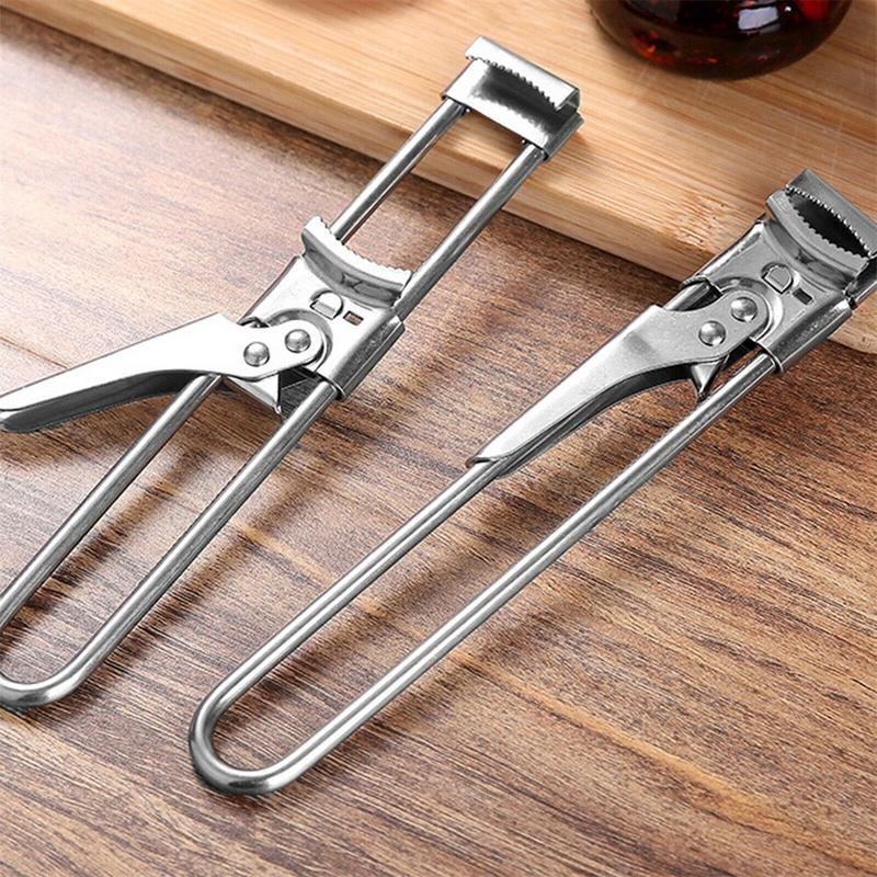 Universal Kitchen Tools Stainless Steel Can Opener Adjustable