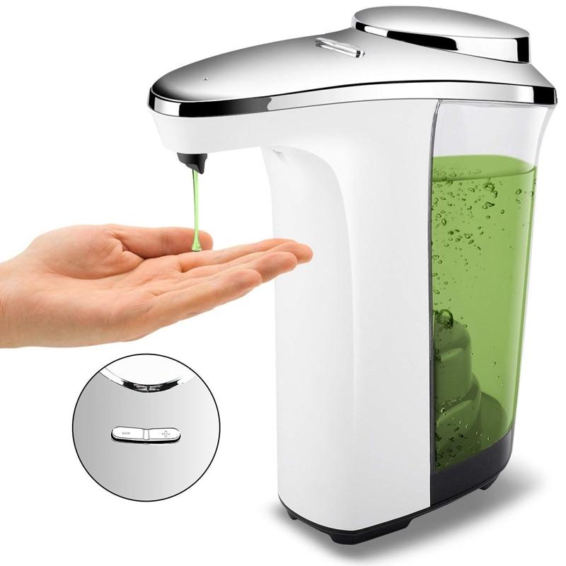 Automatic Soap Dispenser Compact Pump