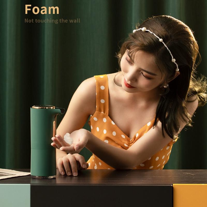 Automatic Touchless Foam Soap Dispenser Touchless