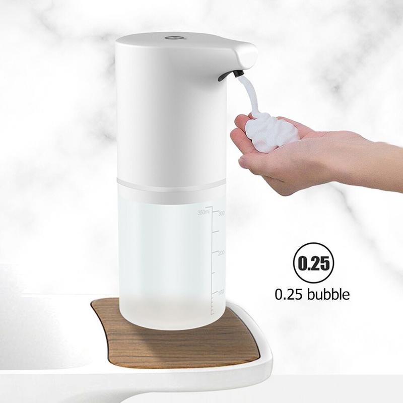 USB Charging Automatic Induction Soap Dispenser