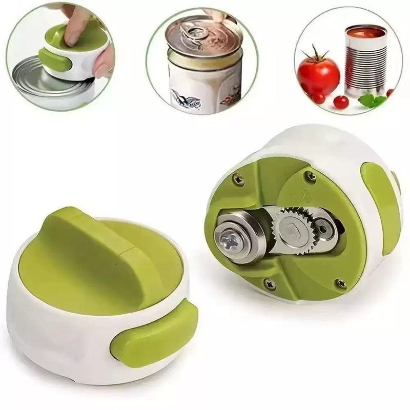Kitchen bottle opener