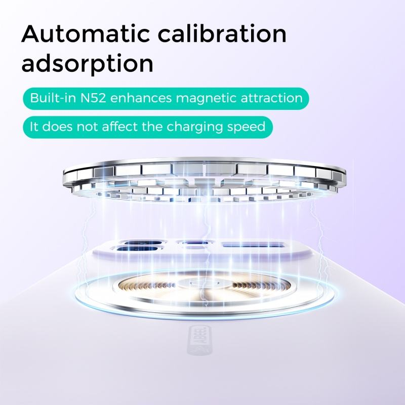 Magnetic Soft Silicone Back Case for Infinix Note 60 Pro 5G / X6878 / Note 60 5G / X6879 Wireless Charging Cover