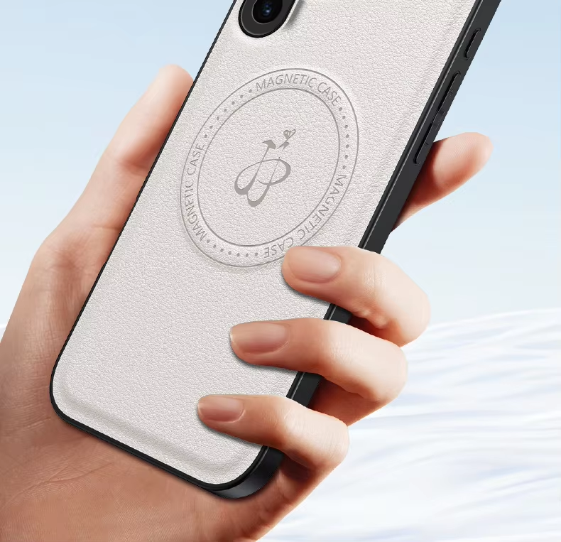 Samsung Galaxy S25 S26 Ultra Phone Case, PU Leather Magnetic Suction Anti Drop And Shockproof Protective Case, All Inclusive
