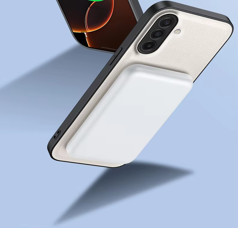Durable Magnetic Bracket Phone Case,Suitable For Samsung Galaxy Note 20 Ultra A54 A55 A16 A06 5G PU Leather Bracket Anti Drop And Shockproof Back Cover