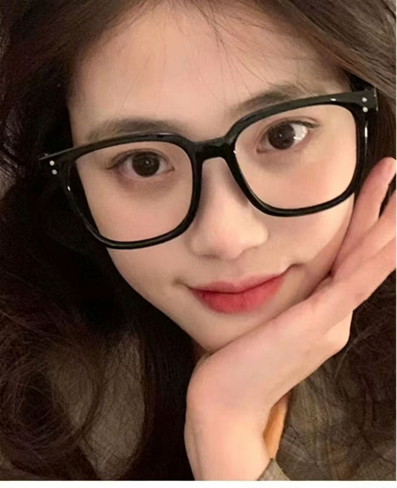 New style glasses frame for woman Japanese and Korean version