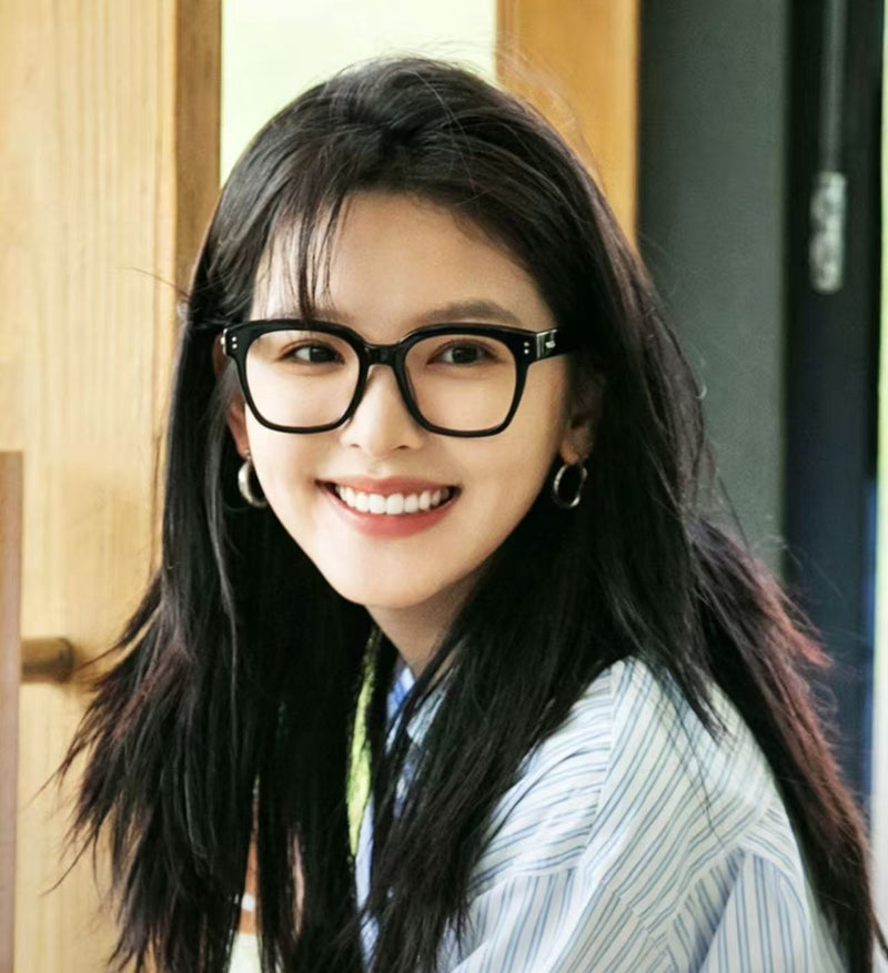 New style glasses frame for woman Japanese and Korean version