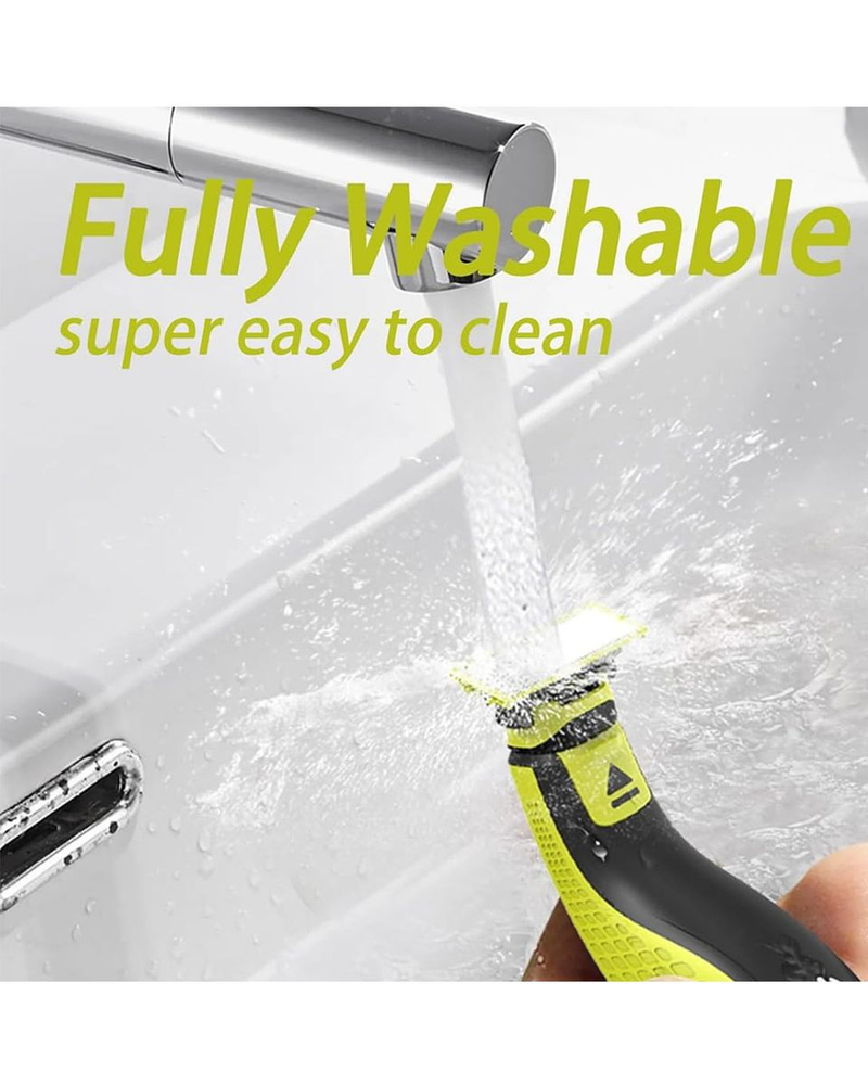 2-Pack Philips OneBlade Replacement Blades Compatible with QP210/80 QP2515
