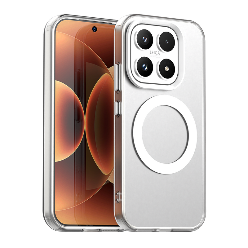 Phone Case for Xiaomi 17, Compatible with Magsafe,Shockproof Magnetic Case Cover