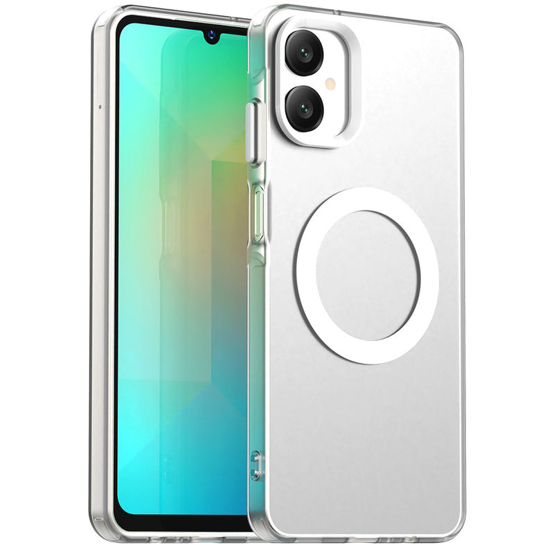 Phone Case for Samsung Galaxy A06 5G, Compatible with Magsafe,Shockproof Magnetic Case Cover