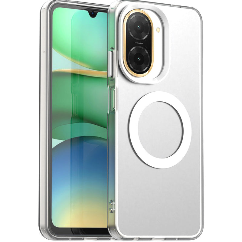 Phone Case for Xiaomi Redmi A5, Compatible with Magsafe,Shockproof Magnetic Case Cover