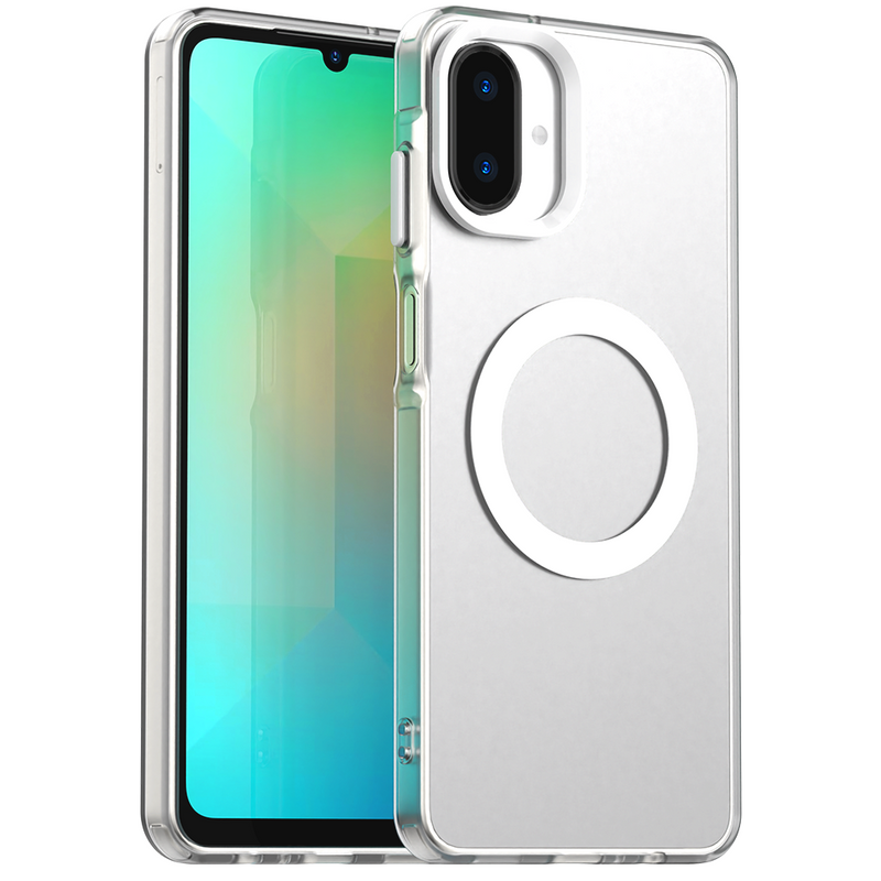 Phone Case for Samsung Galaxy A07 4G, Compatible with Magsafe,Shockproof Magnetic Case Cover