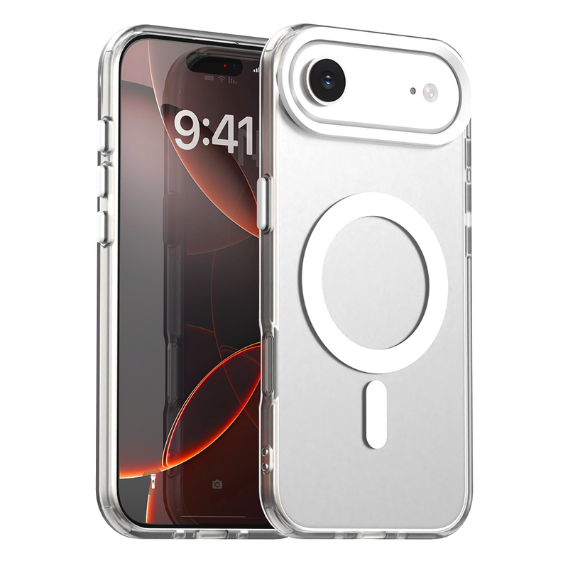Phone Case for iPhone 17 Air, Compatible with Magsafe,Shockproof Magnetic Case Cover
