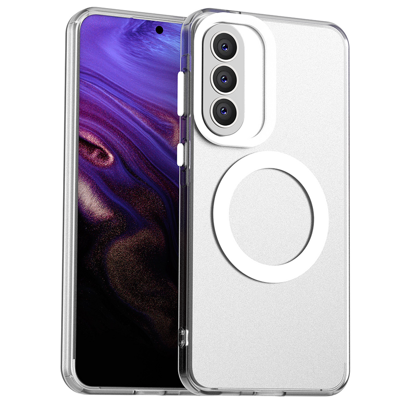 Phone Case for Samsung Galaxy A57, Compatible with Magsafe,Shockproof Magnetic Case Cover
