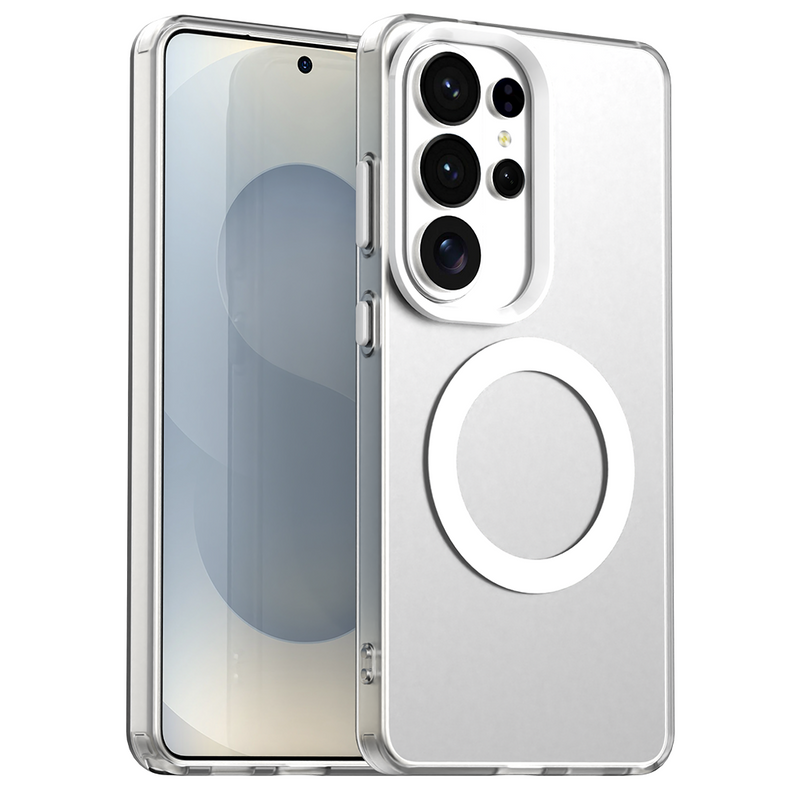 Phone Case for Samsung Galaxy S26 Ultra, Compatible with Magsafe,Shockproof Magnetic Case Cover