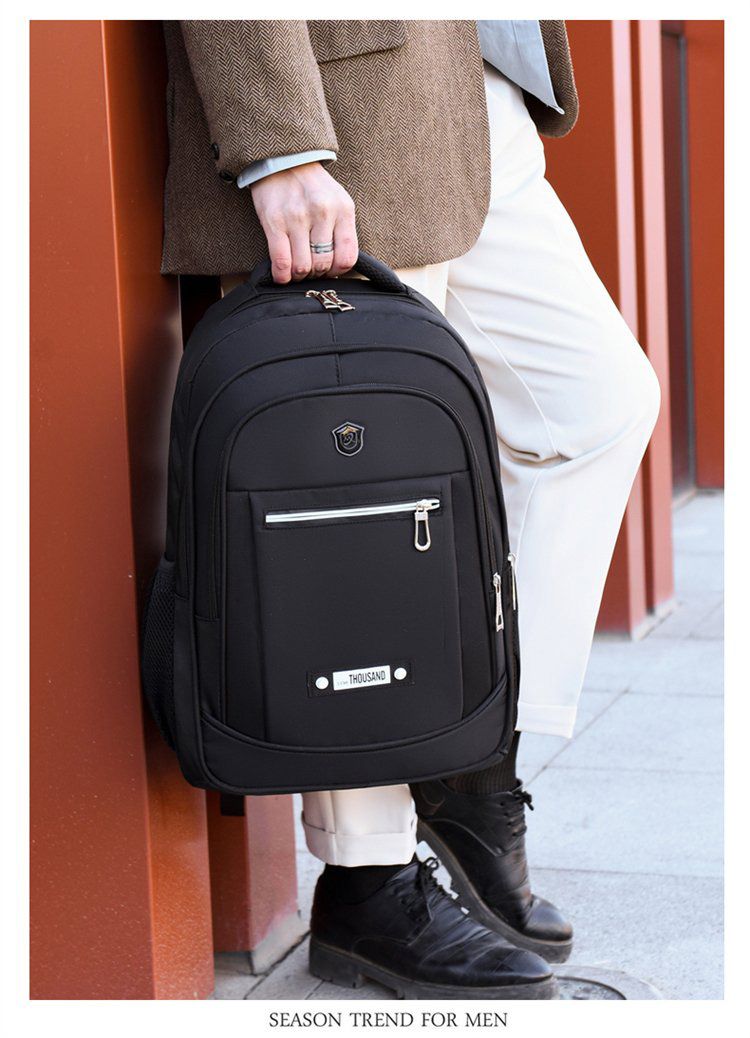Large Backpack for Business Travel School Bag Casual College for woman men