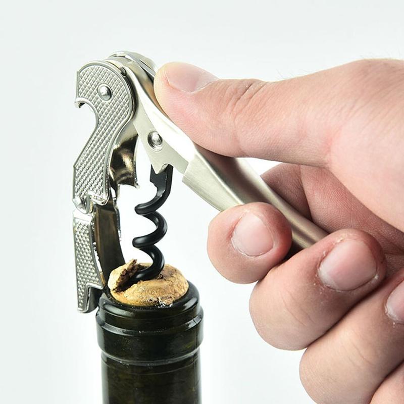 Zinc Alloy Wine Opener
