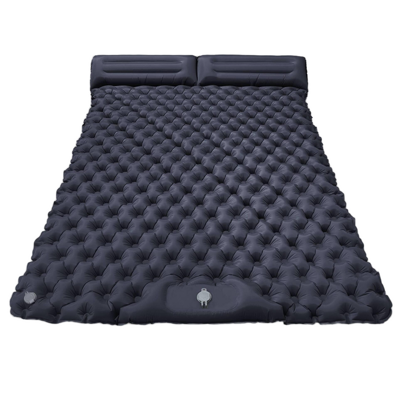 Outdoor Extra Wide Sleeping Pad Mat Ultralight Folding Bed Car Travel Mat