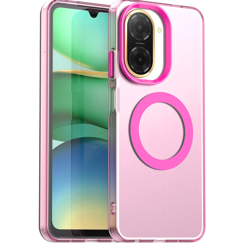 Phone Case for Xiaomi Redmi A5, Compatible with Magsafe,Shockproof Magnetic Case Cover