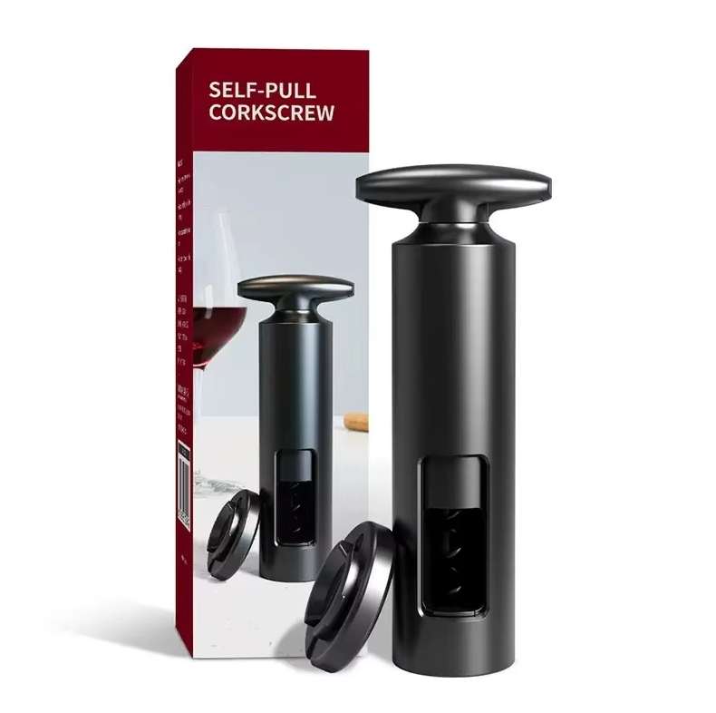 Wine Opener Kitchen Tool Corkscrew  Manual Bottle Opener