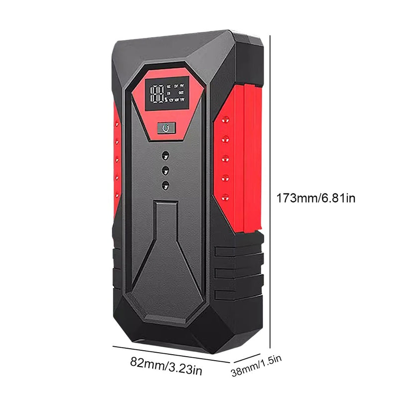 Car Jump Starter 18000mAh Power Bank Petrol Diesel Car Battery Charger Starting