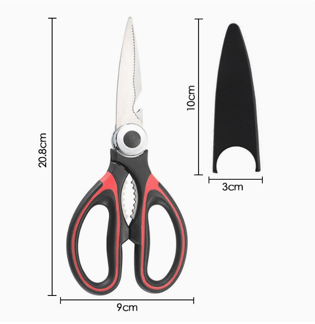 Kitchen Scissors Kitchen Shears Food Scissors