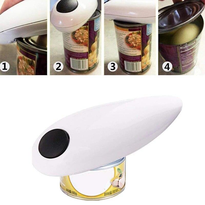 Electric kitchen Can Opener