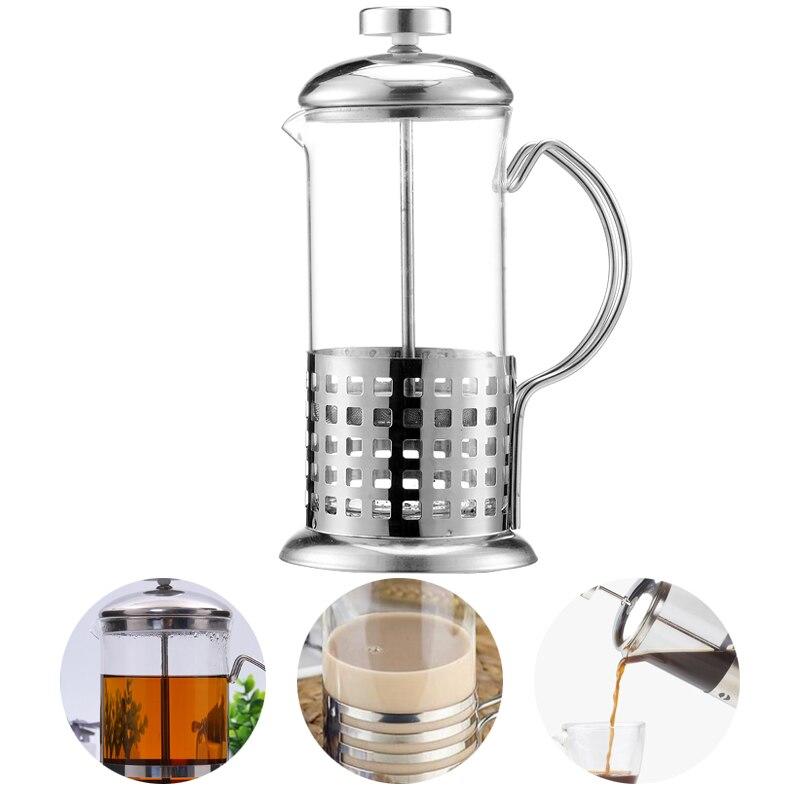 Stainless Steel Coffee Mug French Press