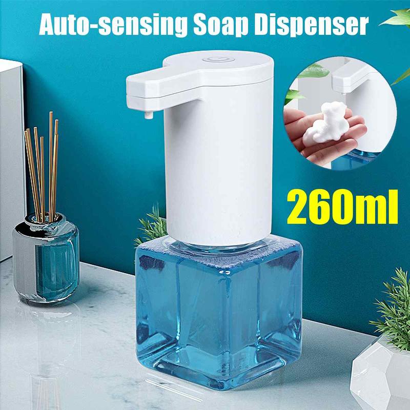 Automatic Induction Soap Dispenser USB Charging - 260ML