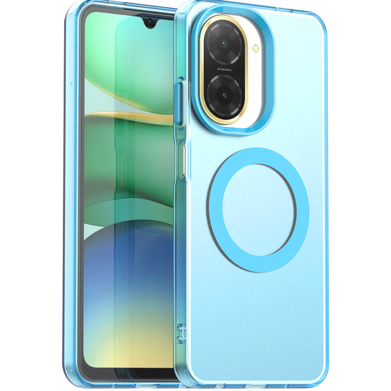 Phone Case for Xiaomi Redmi A5, Compatible with Magsafe,Shockproof Magnetic Case Cover