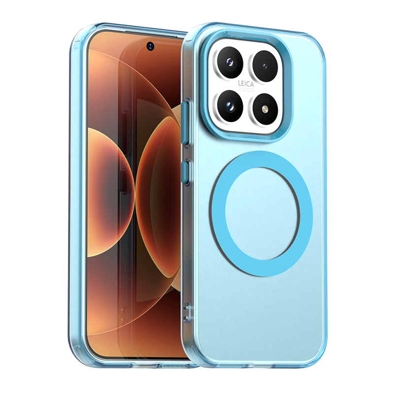 Phone Case for Xiaomi 17, Compatible with Magsafe,Shockproof Magnetic Case Cover